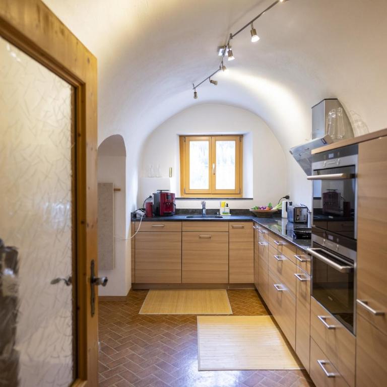 Chasa San Geer Sains - Maisonette - 11