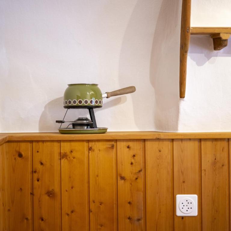 Chasa San Geer Sains - Maisonette - 17