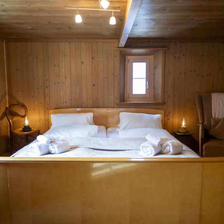 Chasa San Geer Sains - Maisonette - 18