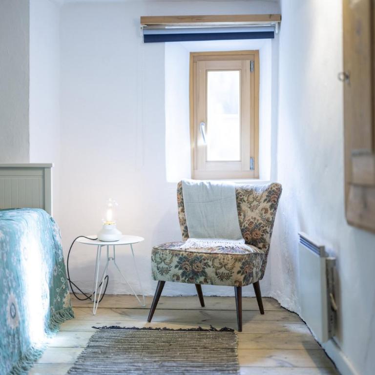 Chasa San Geer Sains - Maisonette - 21