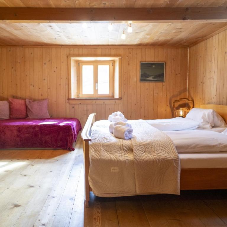 Chasa San Geer Sains - Maisonette - 25