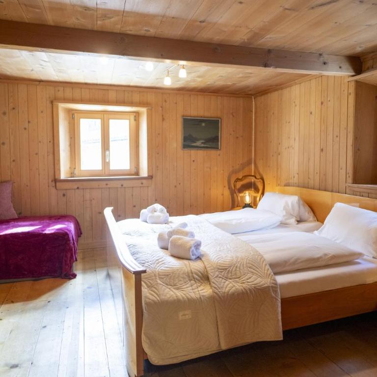 Chasa San Geer Sains - Maisonette - 24