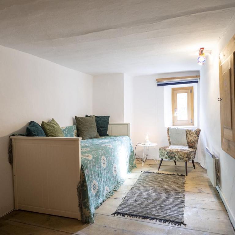 Chasa San Geer Sains - Maisonette - 22