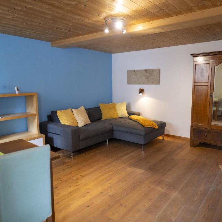 Chasa San Geer Sains - Maisonette - 33