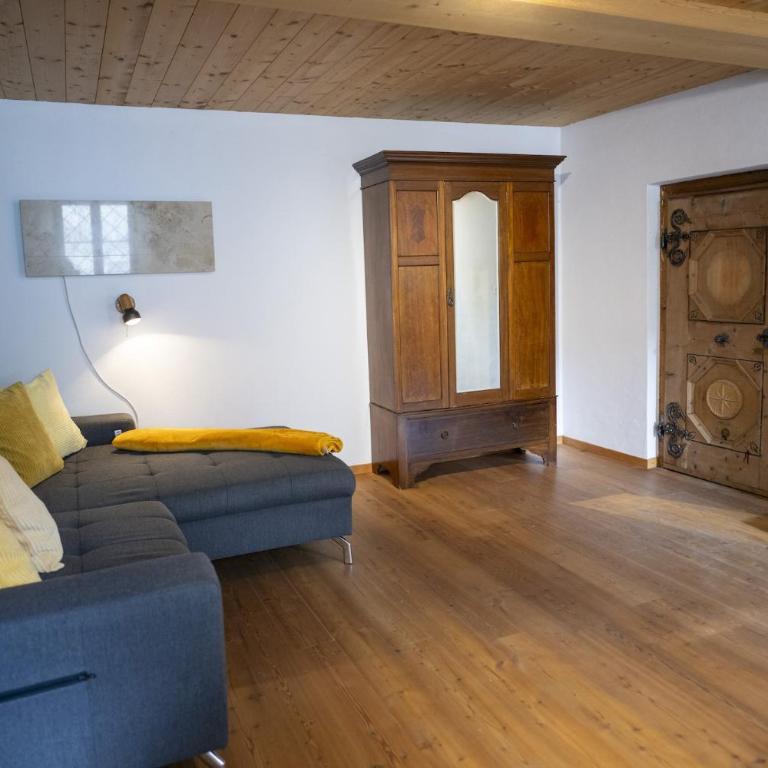 Chasa San Geer Sains - Maisonette - 31