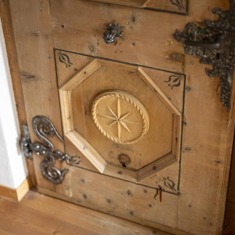 Chasa San Geer Sains - Maisonette - 38