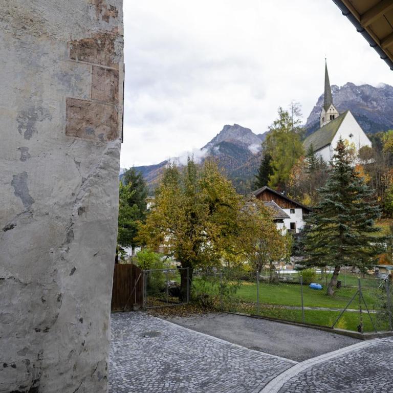 Chasa San Geer Sains - Maisonette - 47