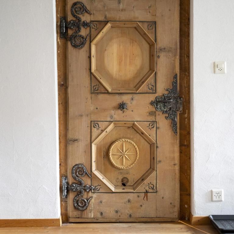 Chasa San Geer Sains - Maisonette - 46