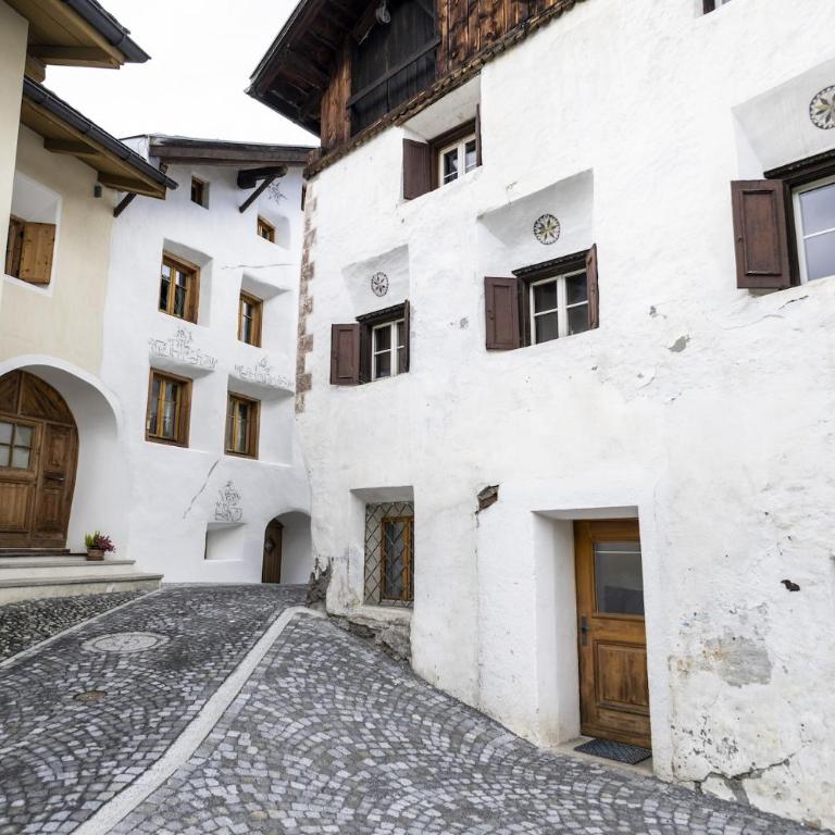 Chasa San Geer Sains - Maisonette - 50