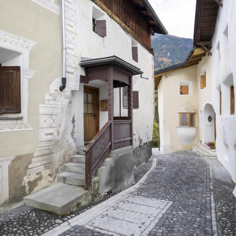 Chasa San Geer Sains - Maisonette - 48