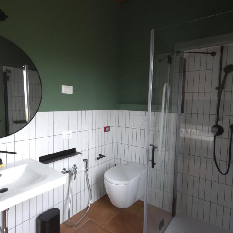 Agriturismo Igino - Camere fra Vigneti della Valpolicella - Camera Matrimoniale con Accesso Disabili - 10