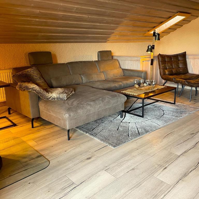 Montara Suites Bodenmais I aktivCARD Bayerischer Wald inklusive - Apartment mit 1 Schlafzimmer, Balkon und Bergblick - 5