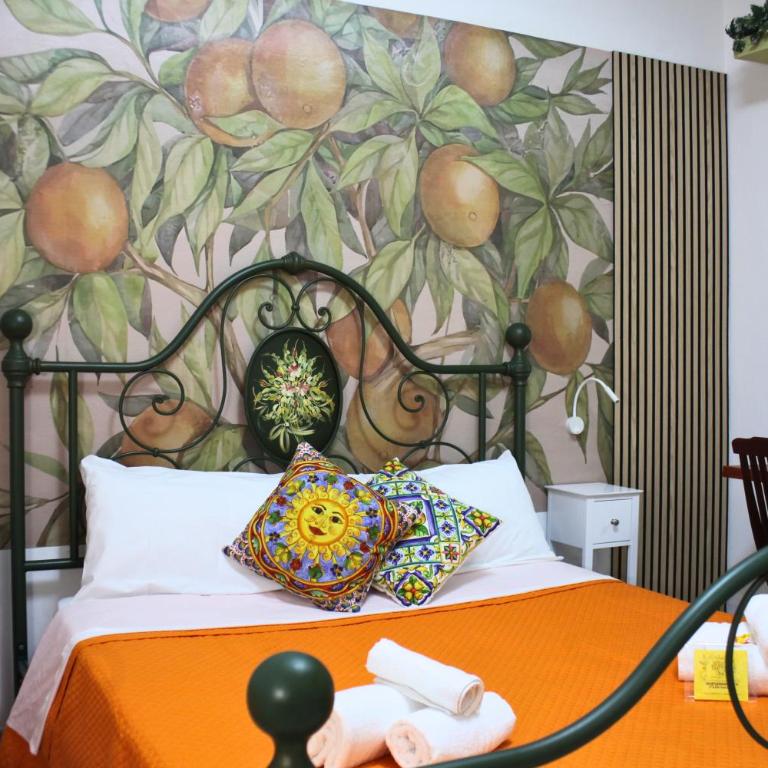 Orange Lemon Garden Palermo - Appartamento con 2 Camere da Letto - 12