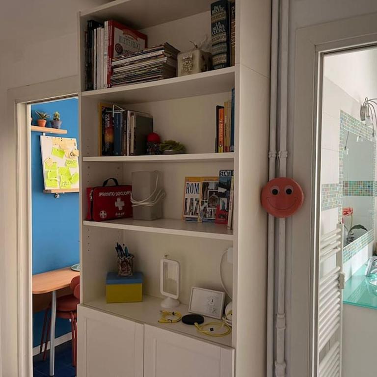 Family Apartment by Metro A Vatican Museums - Appartamento con 2 Camere da Letto - 8