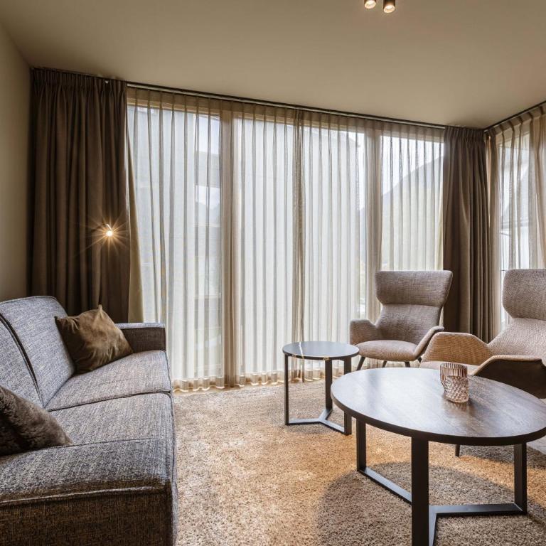 Montafon Suites Schruns by ALPS RESORTS - Superior Two-Bedroom Apartment - 5