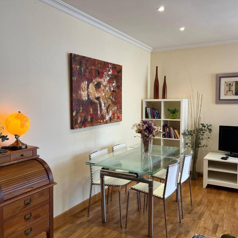 El Mirador del Orfanato - Two-Bedroom Apartment - 11