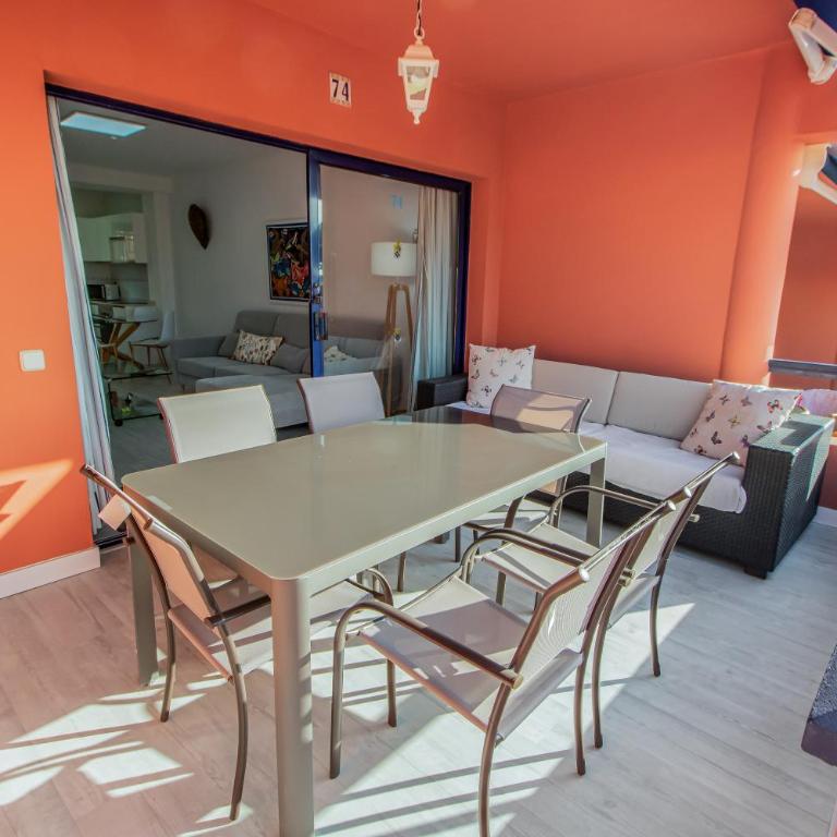 Meloneras Oceanview with Pool - Three-Bedroom Apartment - 50