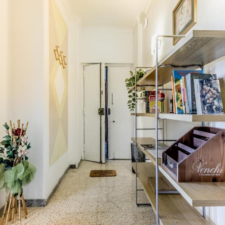 Galaxia Home - Appartamento con 2 Camere da Letto e Balcone - 13