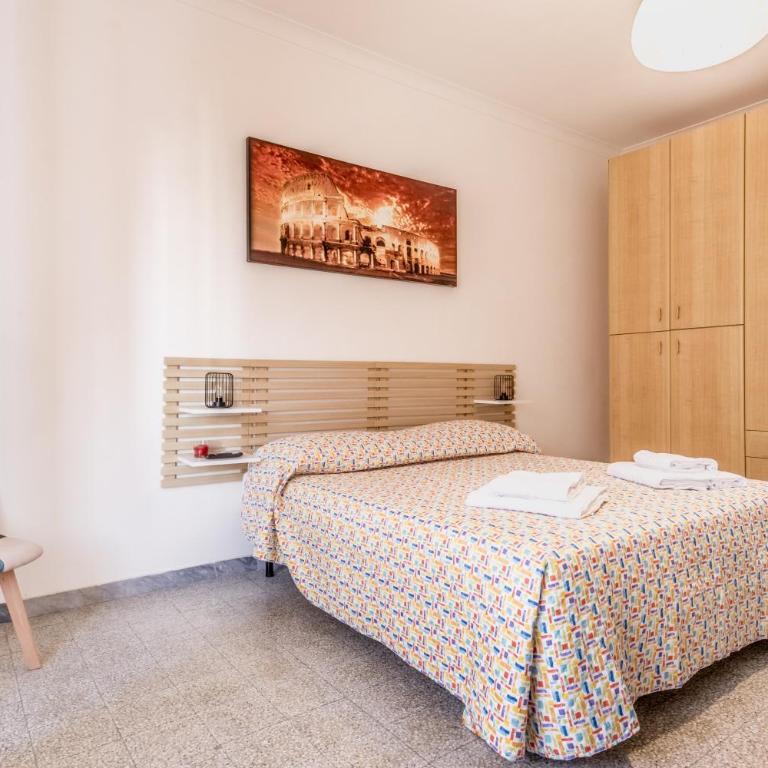 Galaxia Home - Appartamento con 2 Camere da Letto e Balcone - 5