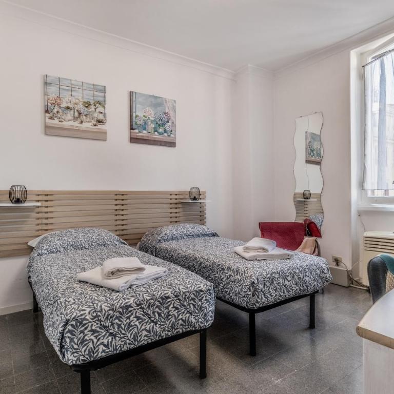 Galaxia Home - Appartamento con 2 Camere da Letto e Balcone - 17