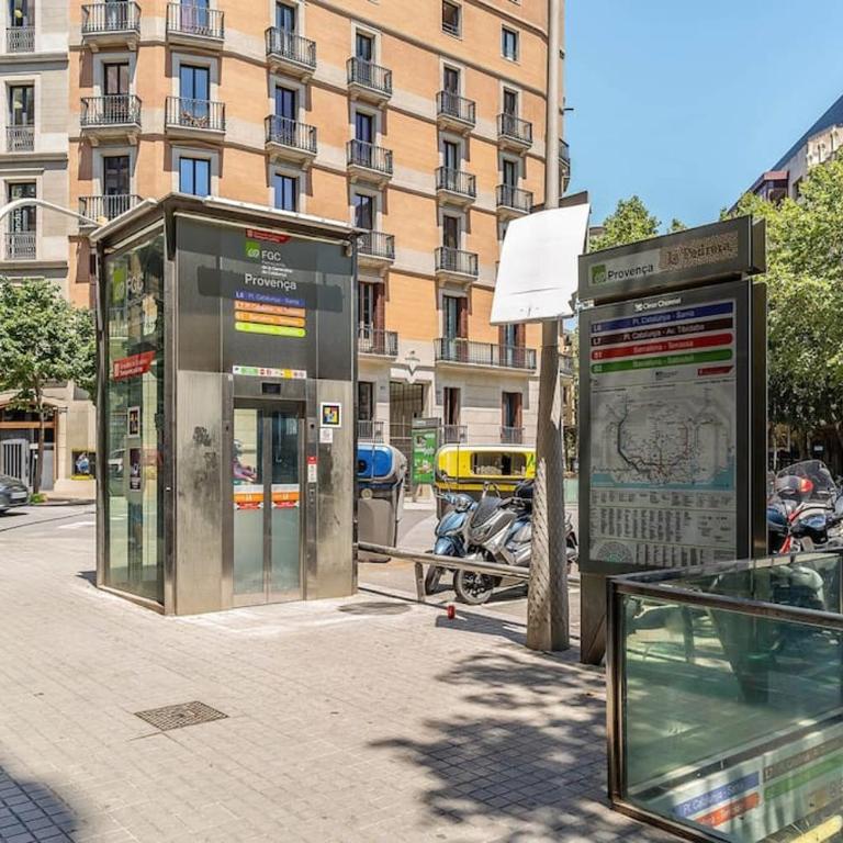 Canela Homes BARCELONA PATIO - Apartment - 20