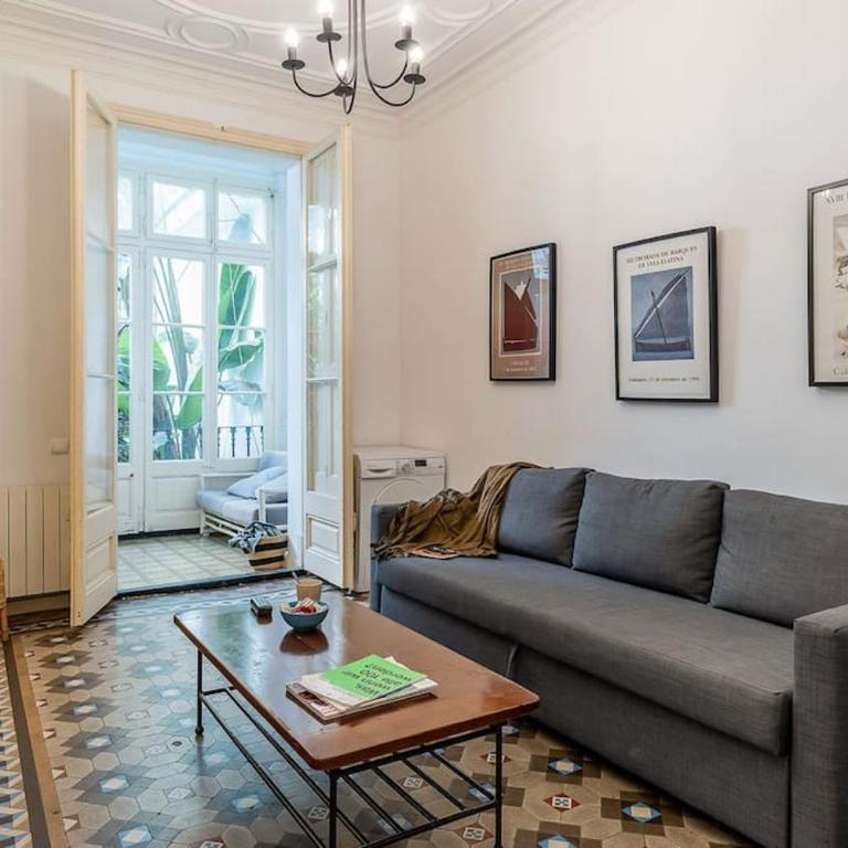 Canela Homes BARCELONA PATIO - Apartment - 22