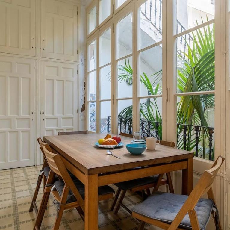 Canela Homes BARCELONA PATIO - Apartment - 27