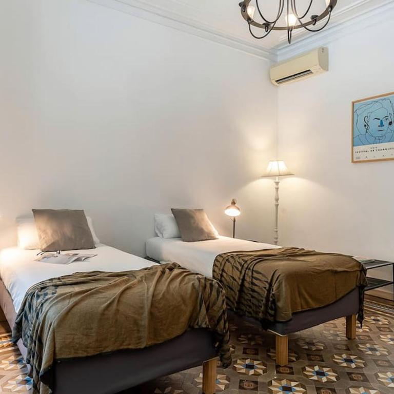 Canela Homes BARCELONA PATIO - Apartment - 29