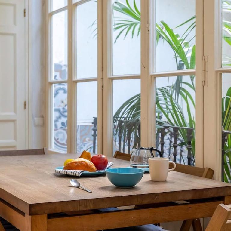 Canela Homes BARCELONA PATIO - Apartment - 32