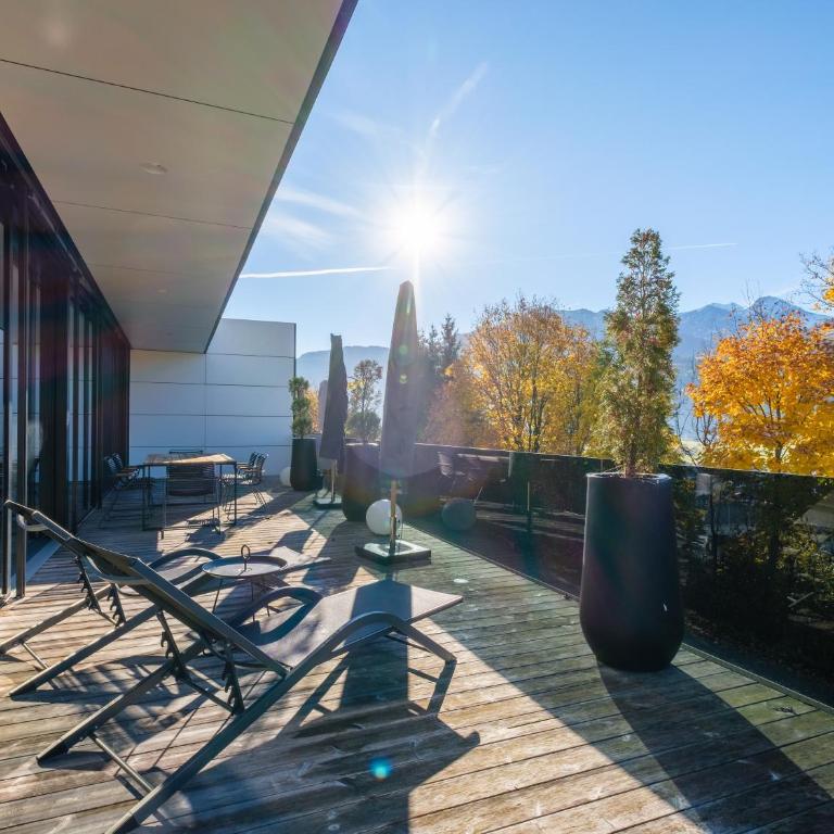 Design Chalet Sonnrain - Chalet mit 3 Schlafzimmern - 3