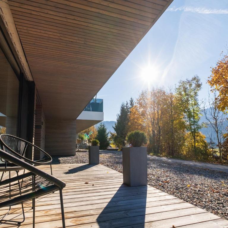 Design Chalet Sonnrain - Chalet mit 3 Schlafzimmern - 23