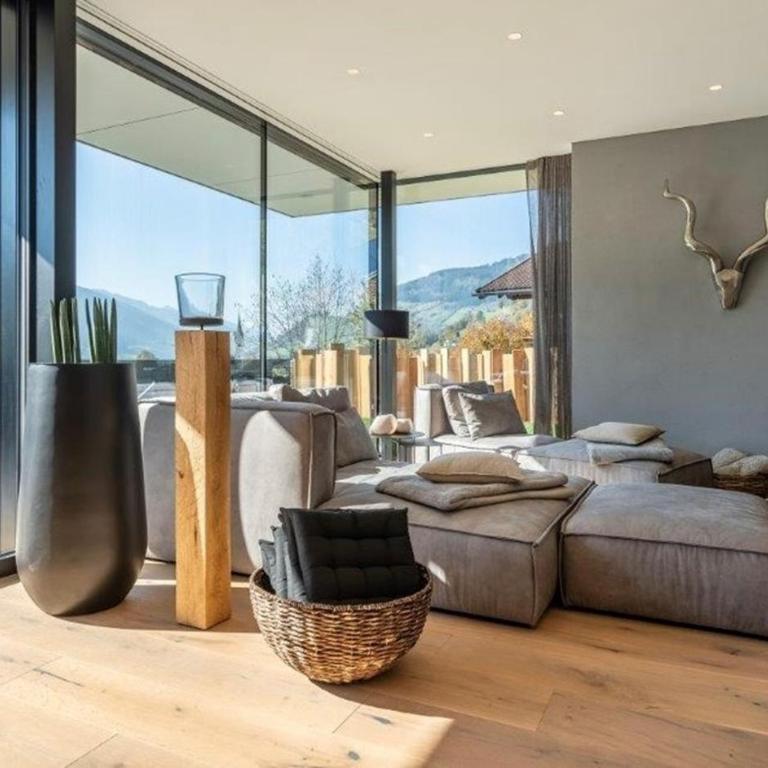 Design Chalet Sonnrain - Chalet mit 3 Schlafzimmern - 8