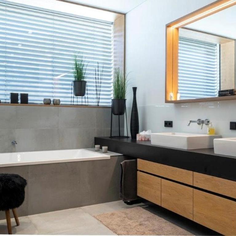 Design Chalet Sonnrain - Chalet mit 3 Schlafzimmern - 12