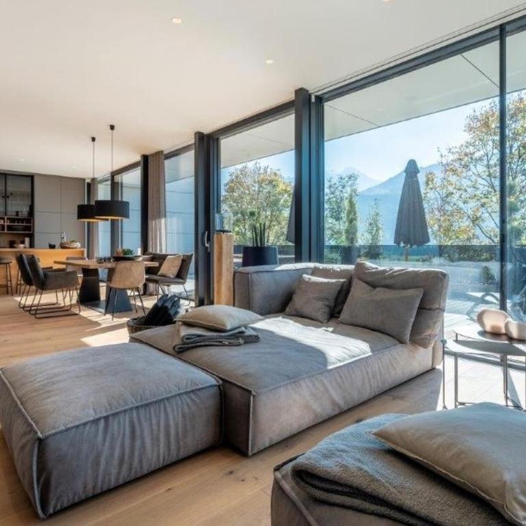 Design Chalet Sonnrain - Chalet mit 3 Schlafzimmern - 6