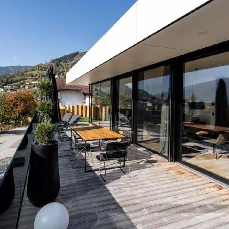 Design Chalet Sonnrain - Chalet mit 3 Schlafzimmern - 4