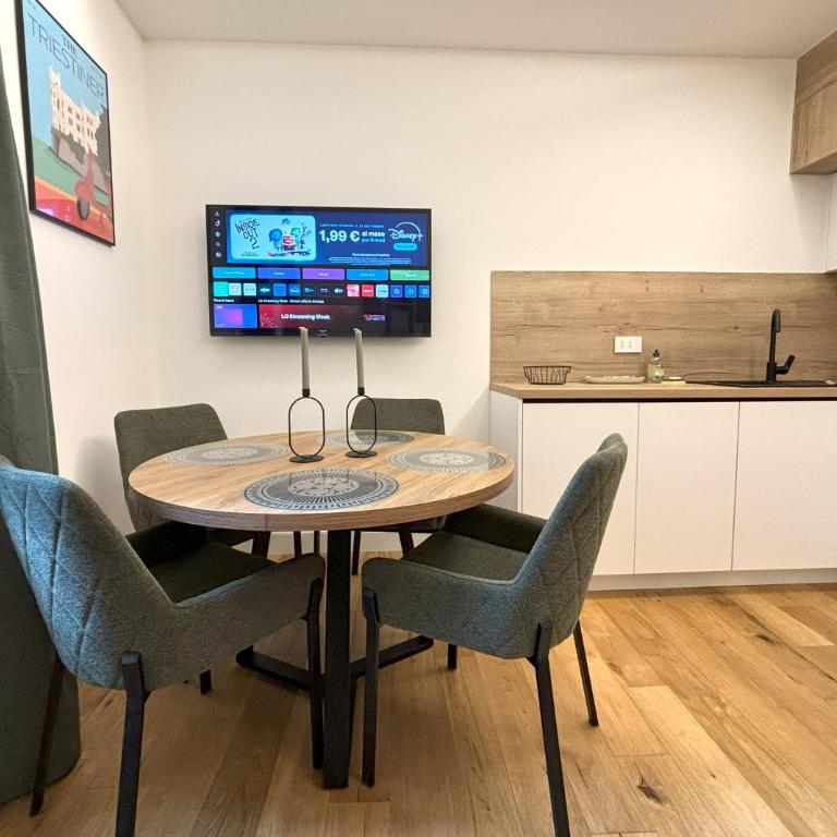 Rijeka Apartment - Appartamento con 1 Camera da Letto - 9