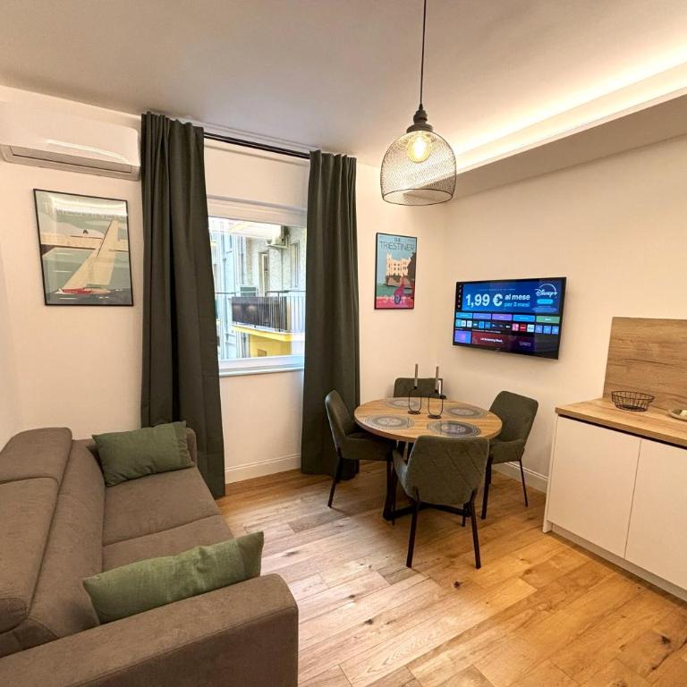 Rijeka Apartment - Appartamento con 1 Camera da Letto - 4