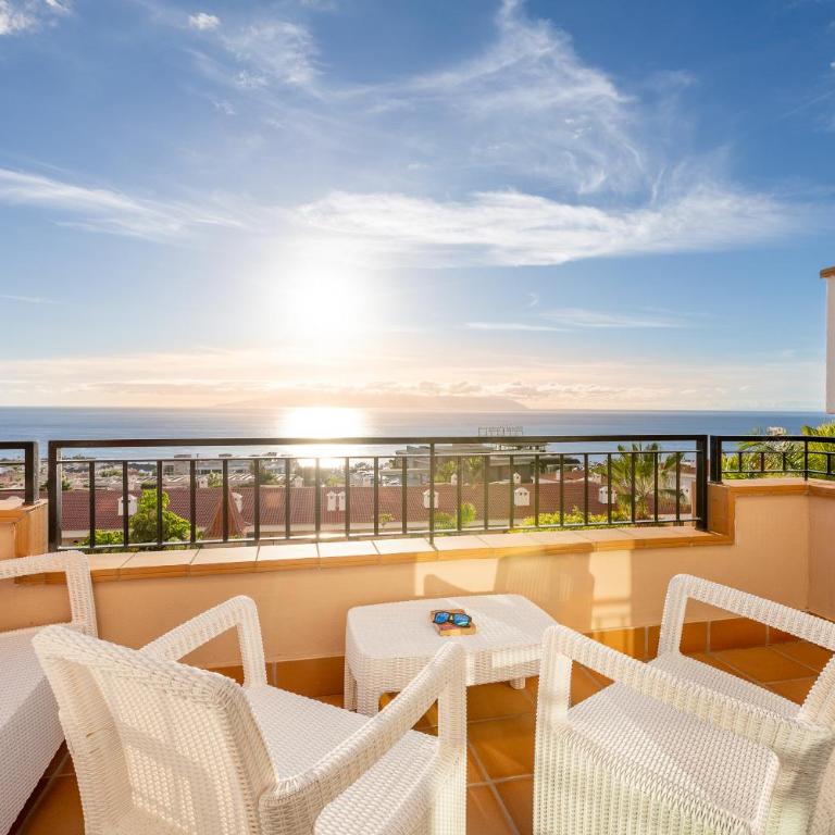 Residencial Playa de La Arena - Casa unifamiliar de 2 dormitorios con vistas al mar - 2
