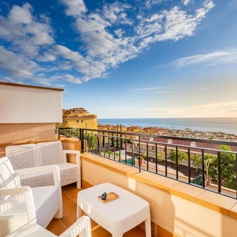 Residencial Playa de La Arena - Casa unifamiliar de 2 dormitorios con vistas al mar - 3