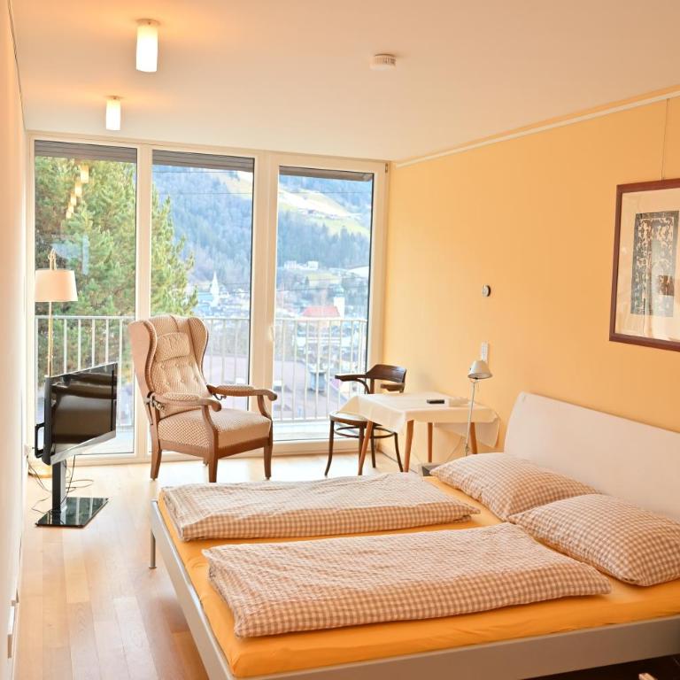 Apartment Sasano Mountain View - Apartment mit 2 Schlafzimmern - 1