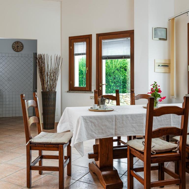 Villa Mistral - Villa con Piscina Privata - 23