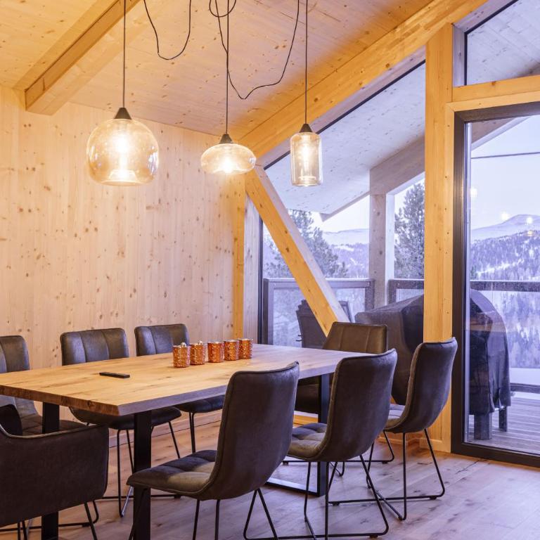 Naturchalets Turracher Höhe by ALPS RESORTS - Superior Chalet mit Sauna und Whirlpool - 23