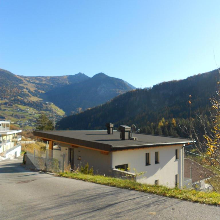 Apartment Skyline - Apartment mit 3 Schlafzimmern und Bergblick - 3