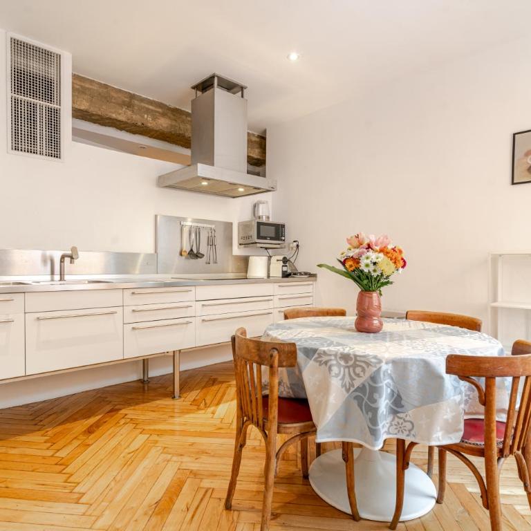 MAD COCO Luxury Apartment in Gran Vía - Apartamento Deluxe - 32