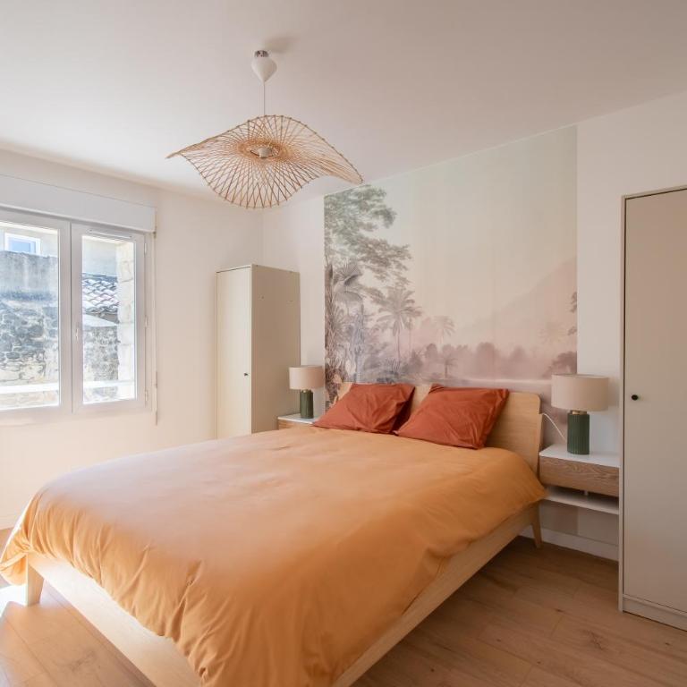 NOUVEAU Jungle Village WIFI Netflix Clim - Appartement 3 Chambres Supérieur - 3