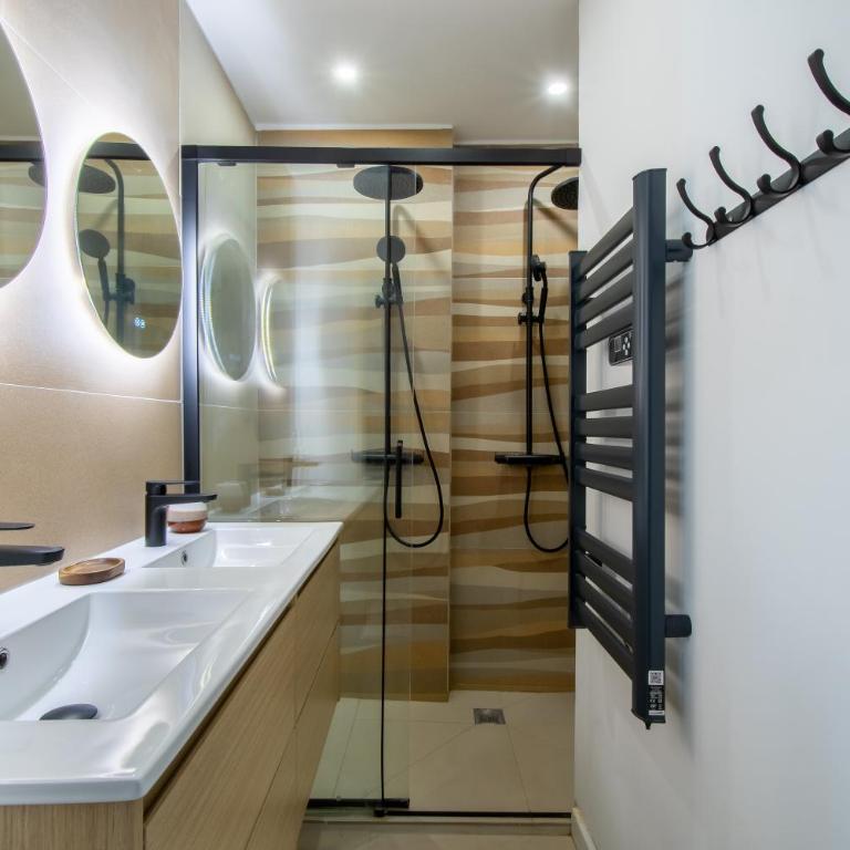 NOUVEAU Jungle Village WIFI Netflix Clim - Appartement 3 Chambres Supérieur - 10