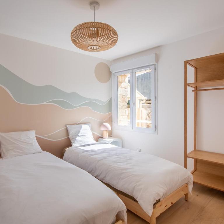 NOUVEAU Jungle Village WIFI Netflix Clim - Appartement 3 Chambres Supérieur - 14