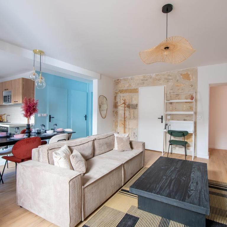NOUVEAU Jungle Village WIFI Netflix Clim - Appartement 3 Chambres Supérieur - 5