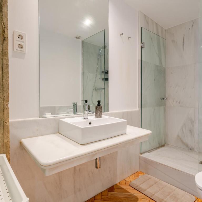 MAD COCO Luxury Apartment in Gran Vía - Apartamento Deluxe - 17
