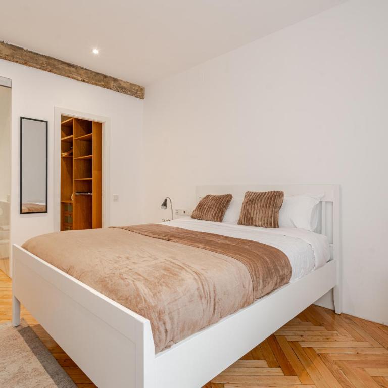 MAD COCO Luxury Apartment in Gran Vía - Apartamento Deluxe - 13